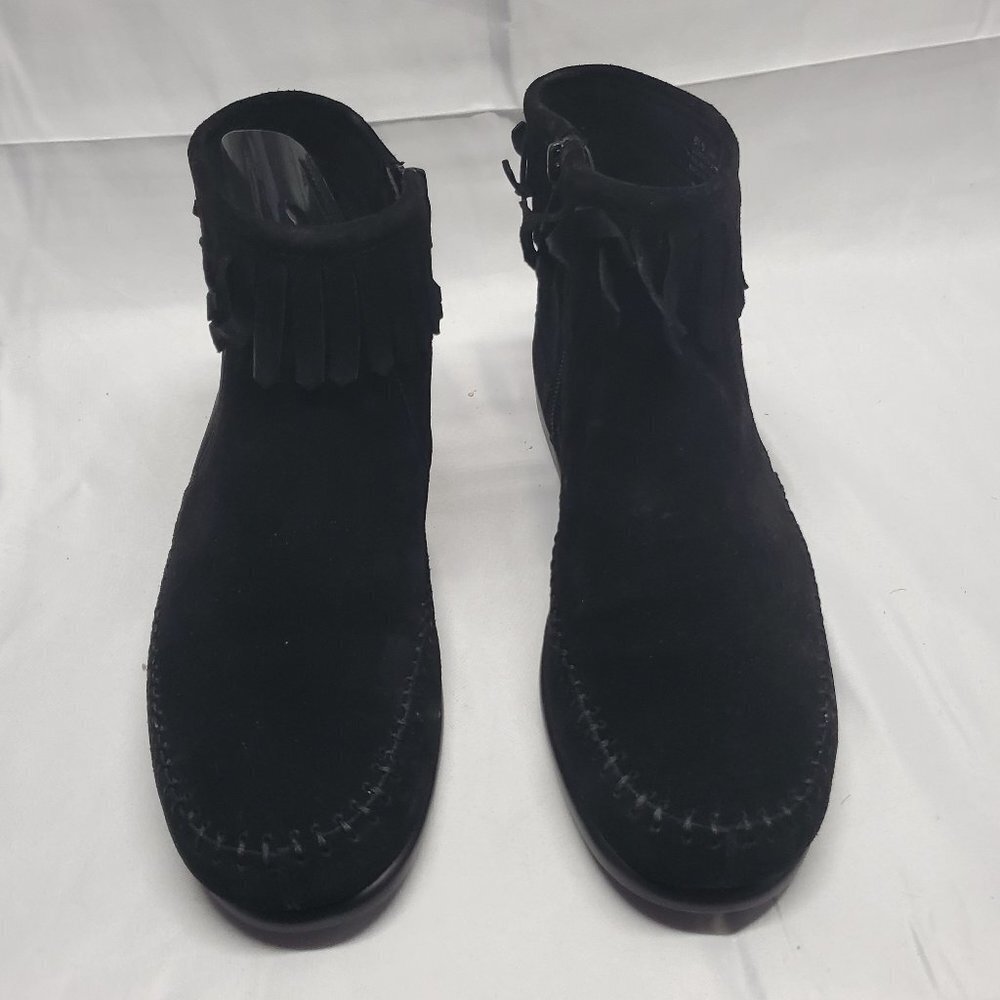 Black Aerosoles Womens Shoes Size 8.5M Gently Worn